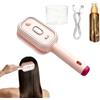 Generico 3 In 1 Anti-Static Detangling Comb & Air Cushion Massage, Electric Spray Air Cushion Massage Comb | Portable Cordless Tool For Smoothing Styling & Frizz Control