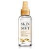 Avon SKIN SO SOFT Enhance & Glow Spray brillante - Autoabbronzante per tonalità medie della pelle - Spray viso