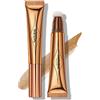 Generic Pennarello evidenziatore - Pennarello cremoso per fard - Impermeabile Sheer Glow Buildable Color Contouring Rouge e stick per il trucco del viso