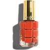 L'Oreal Paris L'Oréal Paris Color Riche Colore ad Olio Smalto per Unghie, Arricchito da Olii Preziosi, 224 Rose Ballet