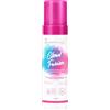 Les Secrets de Loly - Cloud Fusion - Schiuma per capelli fissante Volume & Definizione - Capelli ondulati, ricci e ricci - con acido ialuronico - 200 ml