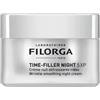 Filorga Time Filler 5 XP Crema Viso Antirughe 50ml - Crema Correttiva per Rughe Viso e Collo - FILORGA - 989012543