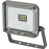 Brennenstuhl Faretto LED da Esterno JARO 1050, Faro da Parete in Alluminio con LED SMD per Interni ed Esterni, Installazione Facile, IP65-9,6W, 980lm
