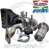 DELL'ORTO KIT COMPLETO CARBURATORE 19-19 COLLETTORE BOCCHETTONE FILTRO VESPA PK 50 XL RUSH