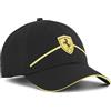 PUMA Berretto da baseball unisex Ferrari Pro, Puma Black, L