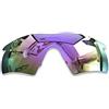 PolarLens - Lenti di ricambio polarizzate per Oakley M Frame Hybrid - compatibili con Oakley M Frame Hybrid