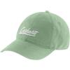 Carhartt Berretto da Donna 105247 Canvas Script Graphic, Verde Pastello, Taglia Unica