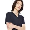 Armani Exchange Pima Cotton V-neck Maglietta da Uomo, Blu (Blue/Navy 1510), S
