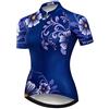 Weimostar, maglia da ciclismo da donna per mountain bike, maglia a maniche corte, abbigliamento da bici da strada, Donna