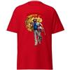 SISIDSI DSGN Maglietta Banana Joe Stile Retro - Design Cinema Classico Anni 80 - Regalo per Fan di Avventure Tropicali e Umorismo - Moda Vintage