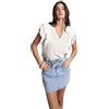 MOLLY BRACKEN V-Top Bohemian in Ricamo Inglese LA1111BE