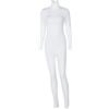 Vhersily 2026 Tuta Aderente Da Donna A Maniche Lunghe Traspirante Per Yoga, Controllo Della Pancia, Body Modellante Running Autunno Inverno Loungewear Palestra Ginnastica Fitness Corsa Sci