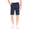 Ciabalù Bermuda Uomo Tinta Unita Made in Italy Pantaloni Corti Tasche America Pantaloncini Estivi Slim Fit