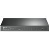 TP-Link TL-SG2008 (8 porte), Switch di rete, Nero