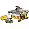 DEWALT DCS7485T2-QW - Sierra de Mesa sin escobillas XR FLEXVOLT 54V