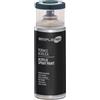 SIMPLETEK - Bomboletta Vernice Spray Acrilico Grigio Antracite RAL 7016 Colore Brillante Universale Multimateriale Interni Esterni 400ml (1 pezzo)