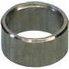 AGBERG Distanziale in acciaio inossidabile (10 pezzi) - Ø esterno: 10 mm; Ø interno: 8 mm; lunghezza: 5 mm - Distanziale - Disco distanzial - Distanziale anteriore - inossidabile