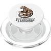 Leopard Party Decorations Leopard Access Leopard Print Stuff Fungo Leopard Art Donna Leopard PopSockets PopGrip per MagSafe