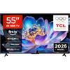 TCL 55V6D - Smart TV 4K HDR10+ da 55 con Fire TV e Dolby Atmos