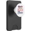 The Aqua Cottage Grafica parasole Beach Please PopSockets PopWallet per MagSafe