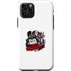 Political Theory Renaissance Legacy Custodia per iPhone 11 Pro Niccolo Machiavelli Patrimonio Fiorentino Statecraft