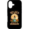 Costume di Halloween da strega cane Hava Custodia per iPhone 17 Never Mind The Witch Attenti al cane Havanese Halloween