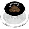 Punny Bone Filoso-fecale Divertente Poop Pun PopSockets PopGrip per MagSafe