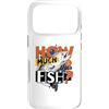 How much is the fish funny fisherman Custodia per iPhone 17 Pro Quanto costa il pesce divertente pescatore