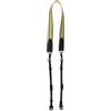 Domke - Tracolla per fotocamera reflex digitale, larghezza 2,5 cm, ganci inclusi, colore: Marrone chiaro