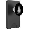 Barcelona Spain Souvenirs Sagrada Familia PopSockets PopWallet per MagSafe