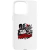 Political Theory Renaissance Legacy Custodia per iPhone 15 Pro Max Niccolo Machiavelli Patrimonio Fiorentino Statecraft