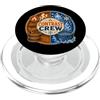 Jimbeels CONTRAST CREW Sauna Bagno Freddo Alternanza Termica PopSockets PopGrip per MagSafe