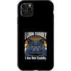 Sarcastic Cat Lover Cats Custodia per iPhone 11 Pro Max Sembro coccolone, non lo sono