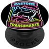Tratturo Alto Pastore Transumante Abruzzese Tratturo PopSockets PopGrip Adesivo
