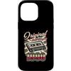 36. Geburtstag Herren Damen 36 Jahre Nov Custodia per iPhone 14 Pro Max 36° compleanno uomo donna 36 anni decorazione 1990 retrò divertente