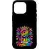 Years Of Being Awesome Birthday Apparel Custodia per iPhone 16 Pro 9 Years Of Being Awesome Girl Leopard Crown