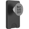 Eat Sleep Design Repeat Interior Designe Eat Sleep Design Ripeti Interior Designer Decoratore Umorismo PopSockets PopWallet per MagSafe