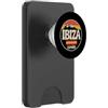 City Travel Spain Ibiza España Vibes Tou Ibiza España City Travel Spagna Icona Avventura PopSockets PopWallet per MagSafe