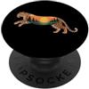 Leopard Party Decorations Leopard Access Leopard Print Stuff Natura Foresta Leopard Art Donna Leopard PopSockets PopGrip Adesivo