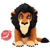 SEGA RARO Peluche L Di Scar De Il Re Leone Disney 2024 Da GIAPPONE 11,4" 29cm