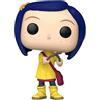 Funko NYCC'24 Pop! Movies: Esclusiva Coraline Figura In Vinile in Resina
