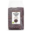 GymBeam Riso Nero Jasmine BIO (Non Decorticato) 500 g