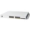 Cisco C1200-24FP-4X switch di rete Gestito L2/L3 Gigabit Ethernet (10/100/1000) Bianco [C1200-24FP-4X]