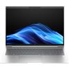 HP EliteBook 6 G1i 16 inch Notebook AI PC Intel Core Ultra 7 255U Computer portatile 40,6 cm (16") WUXGA GB DDR5-SDRAM 512 SSD Wi-Fi 6E (802.11ax) Windows 11 Pro Argento [D76K3ET#ABZ]