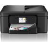 Brother DCP-J1460DW stampante multifunzione Ad inchiostro A4 1200 x 6000 DPI 16 ppm Wi-Fi [DCPJ1460DWRE1]