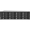 QNAP Box per HD esterno QNAP TL-R1620Sep-RP Custodia Disco Rigido (HDD) Nero, Grigio 2.5/3.5" [TL-R1620SEP-RP]