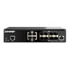 QNAP QSW-M3212R-8S4T switch di rete Gestito 10G Ethernet (100/1000/10000) 1U [QSW-M3212R-8S4T]