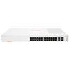 Hp Switch Hp Aruba Instant On 1960 48 porte 10/100/100 Mb/s Bianco [JL808A]