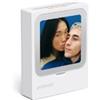 POLAROID Stampante fotografica Polaroid Hi-Print 3x3 10fogli Bianco [PZ9196]