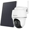 Reolink Telecamere IP64 Reolink Argus Series B420 EXT 3Mp con pannello solare Bianco [ARGUSB420WIFISP]